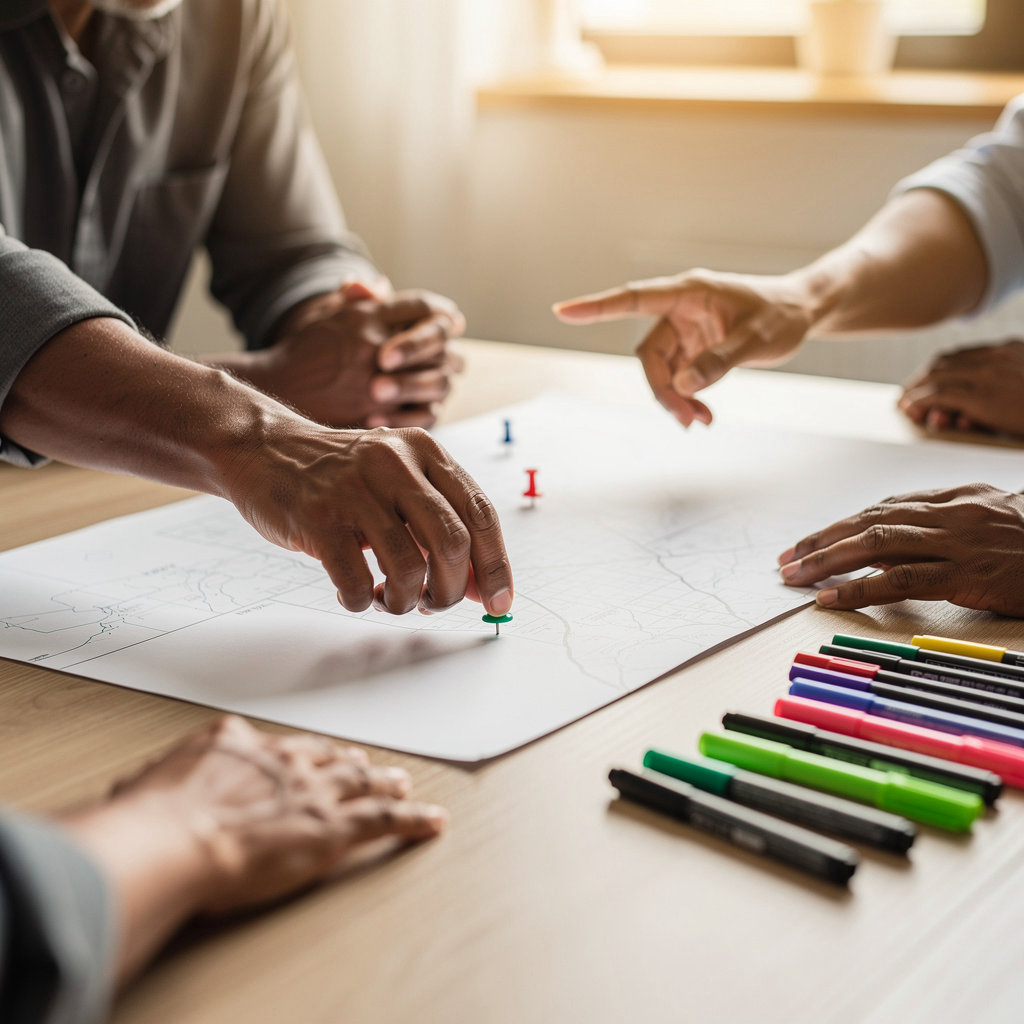 Alianza San Diego community advocates working together for social justice and equity in San Ysidro